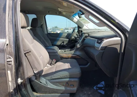 2018 Chevrolet Tahoe Ls from USA, damaged, VIN 1GNSCAKC1JR356345